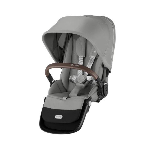 CYBEX Gold Gazelle S testvrls - Stone Grey